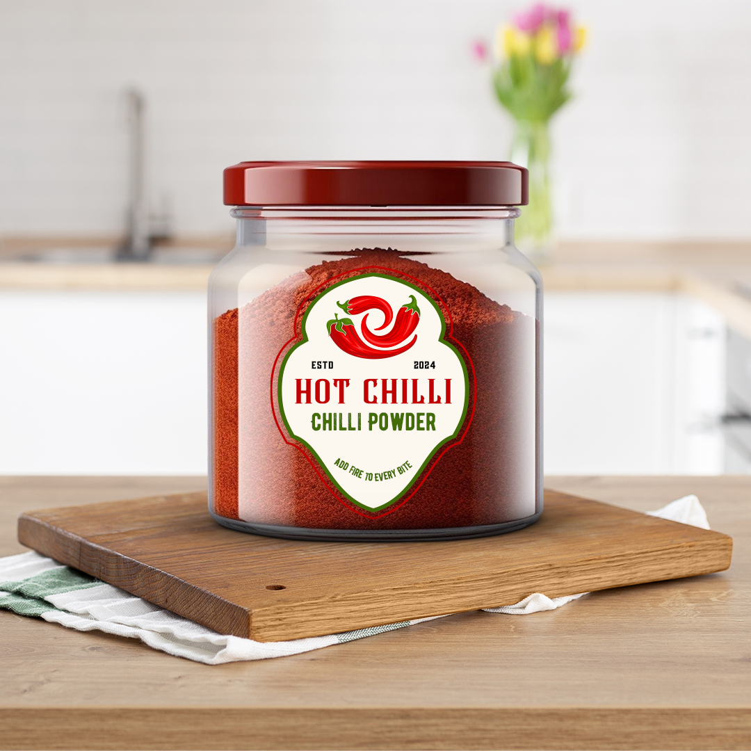 Custom Shape Roll Labels