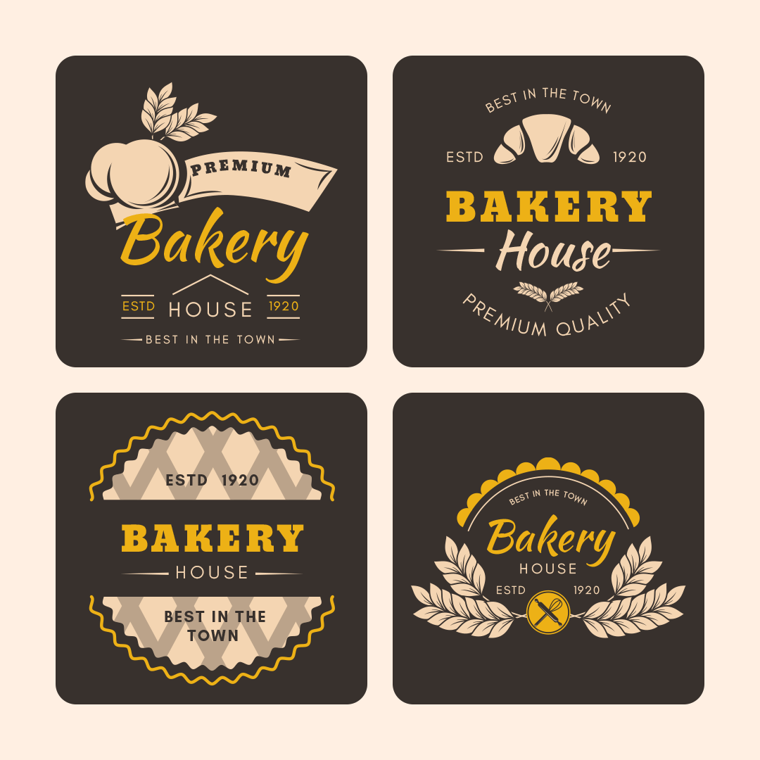 Square Labels