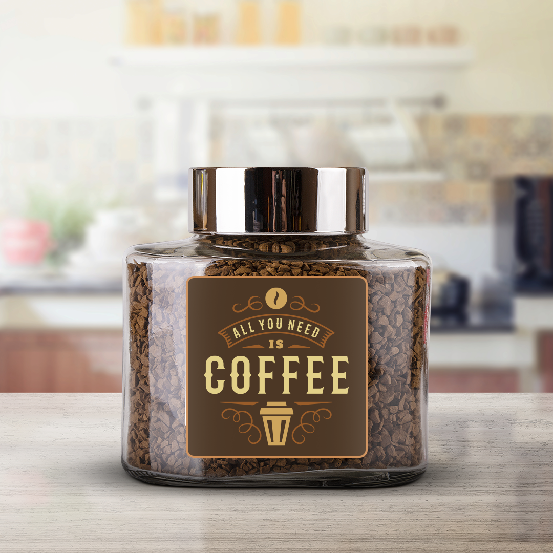 Square Labels