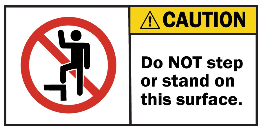 ANSI Safety Signs