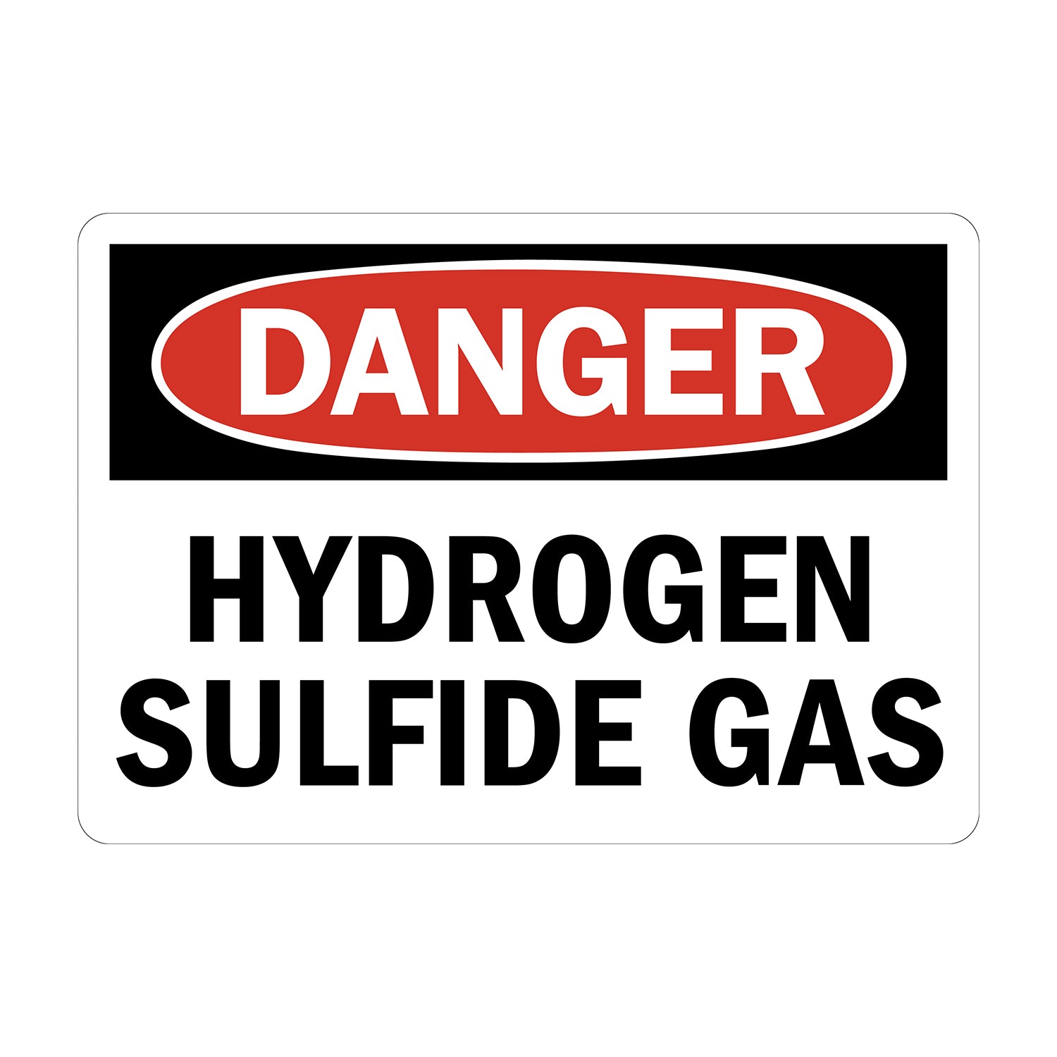 OSHA Danger: Hydrogen Sulfide Gas