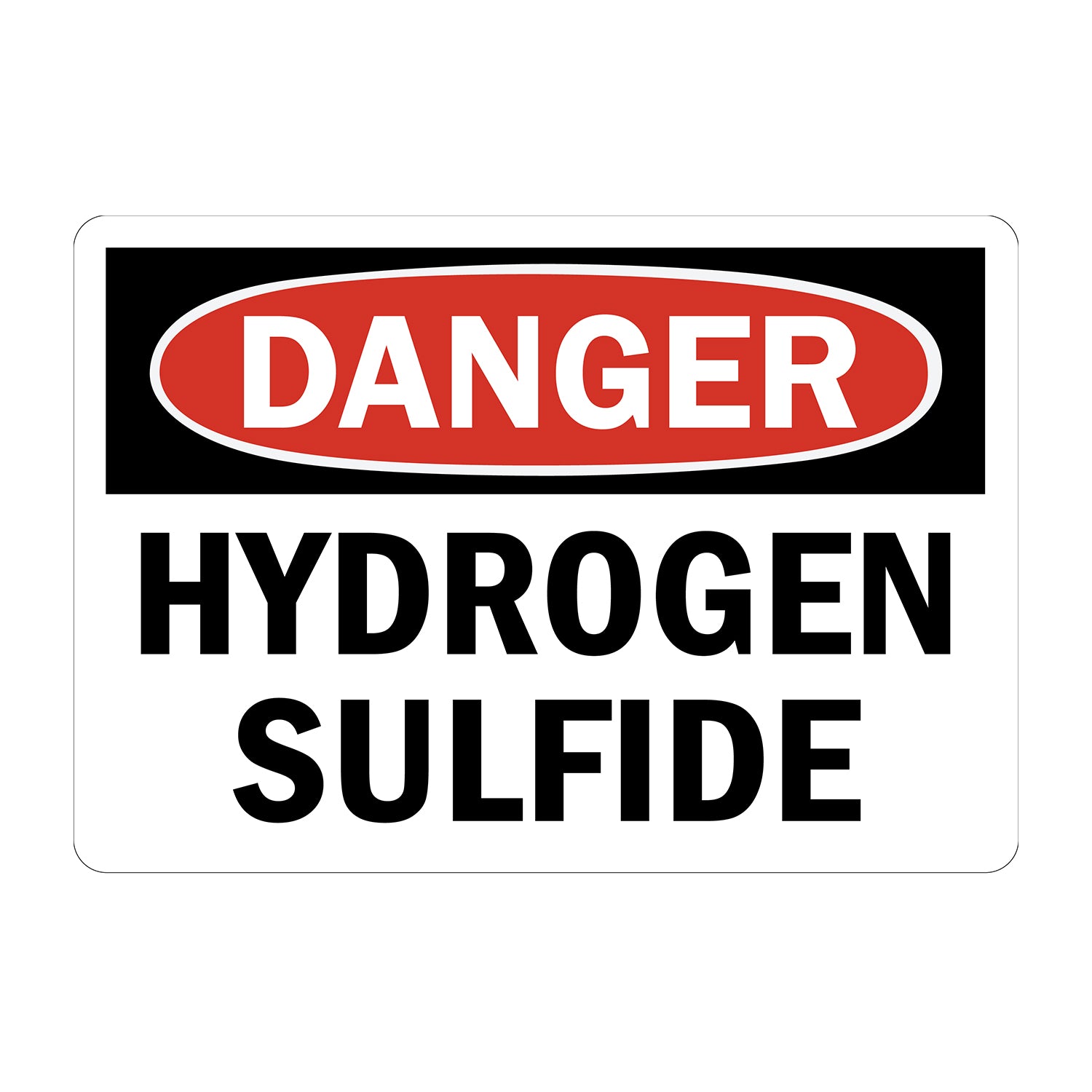 OSHA Danger: Hydrogen Sulfide