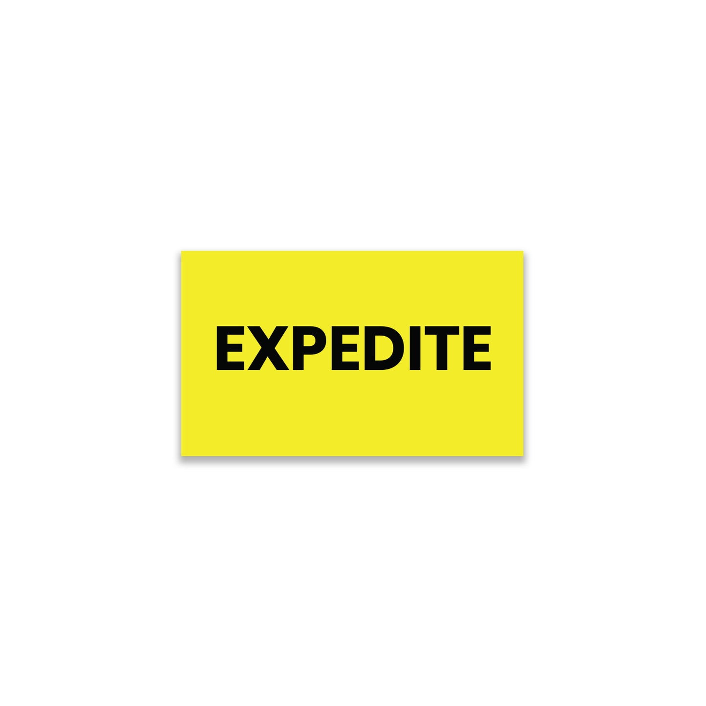 Expedite - Shipping Labels Roll - 3"x5"