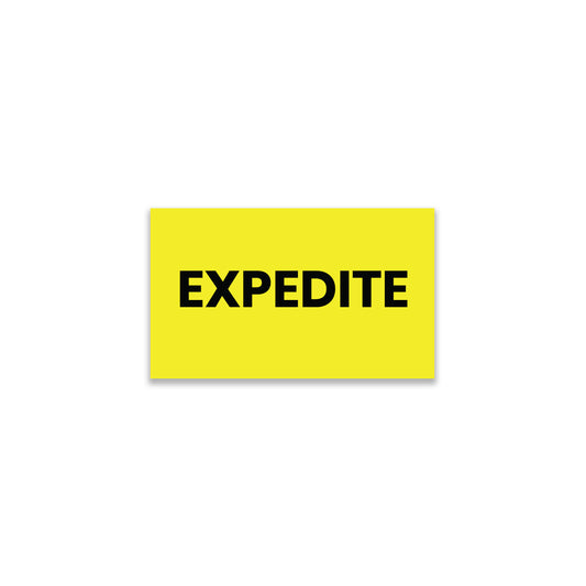 Expedite - Shipping Labels Roll - 3"x5"