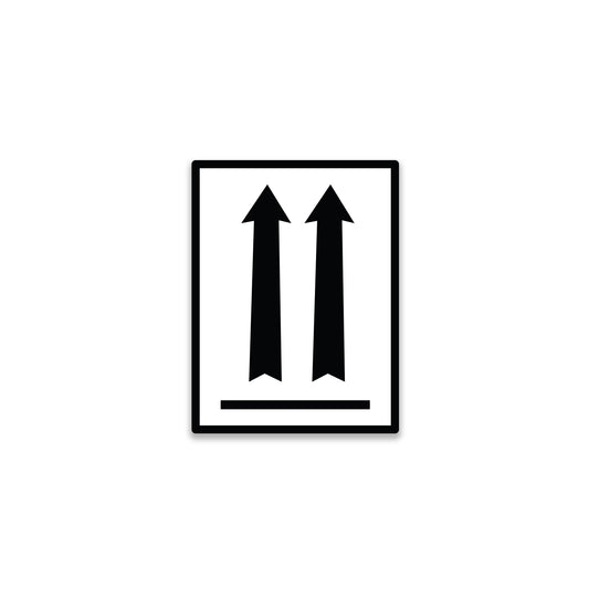 Black Arrows - Air Specialty Labels