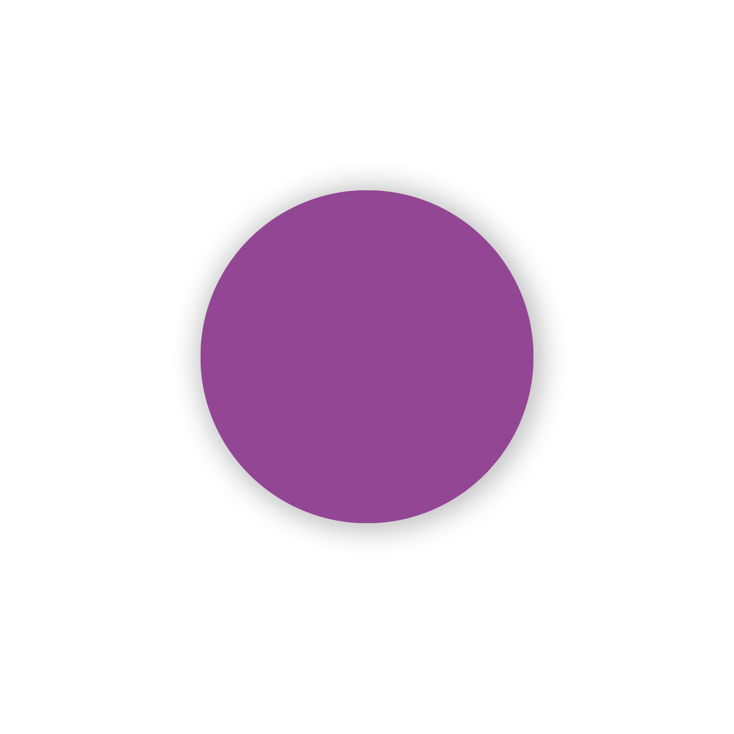 Purple Dot Labels