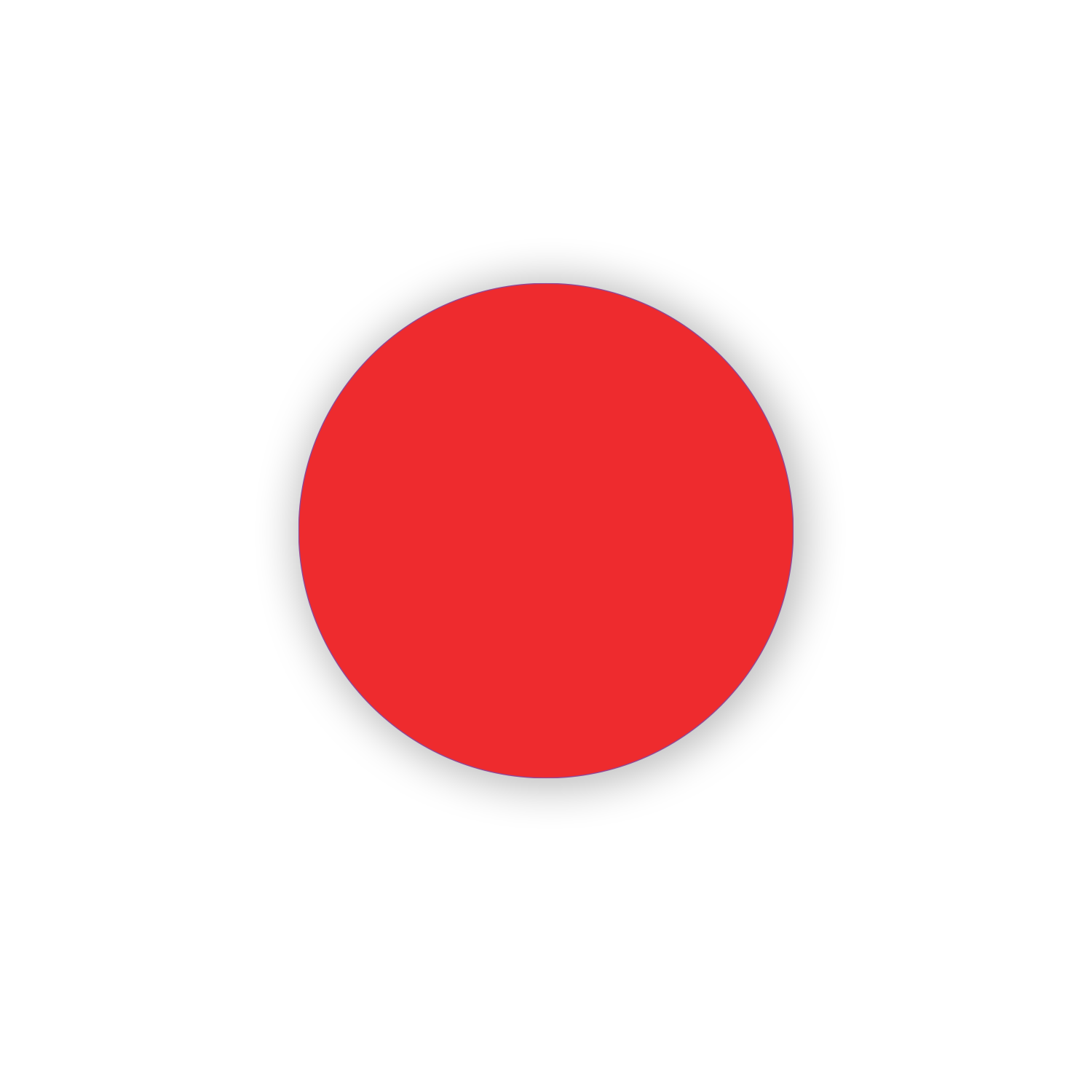 Red Dot Labels