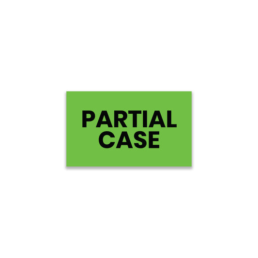 Partial Case - Shipping Labels Roll - 3"x5"