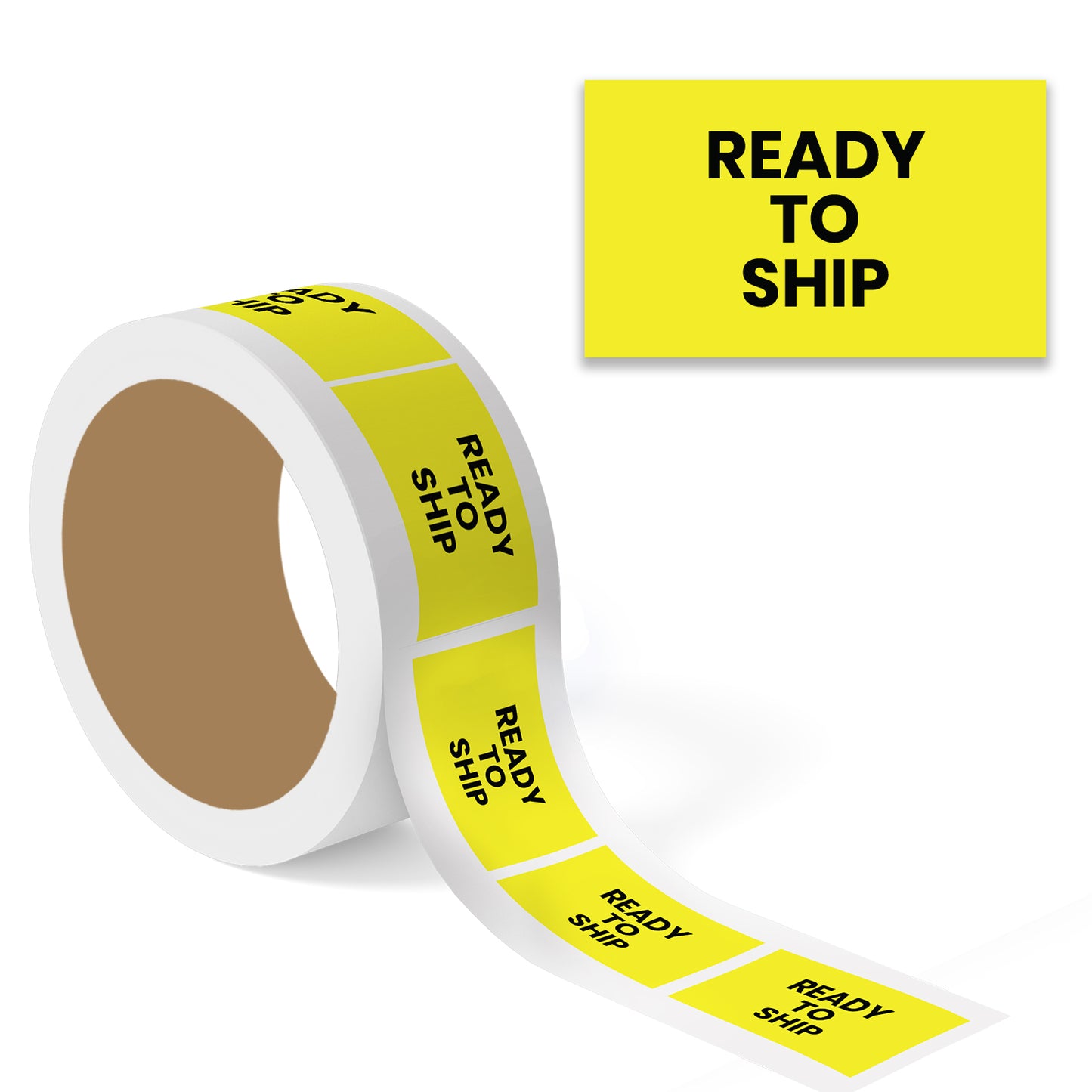 Ready to Ship - Shipping Labels Roll - 3"x5"