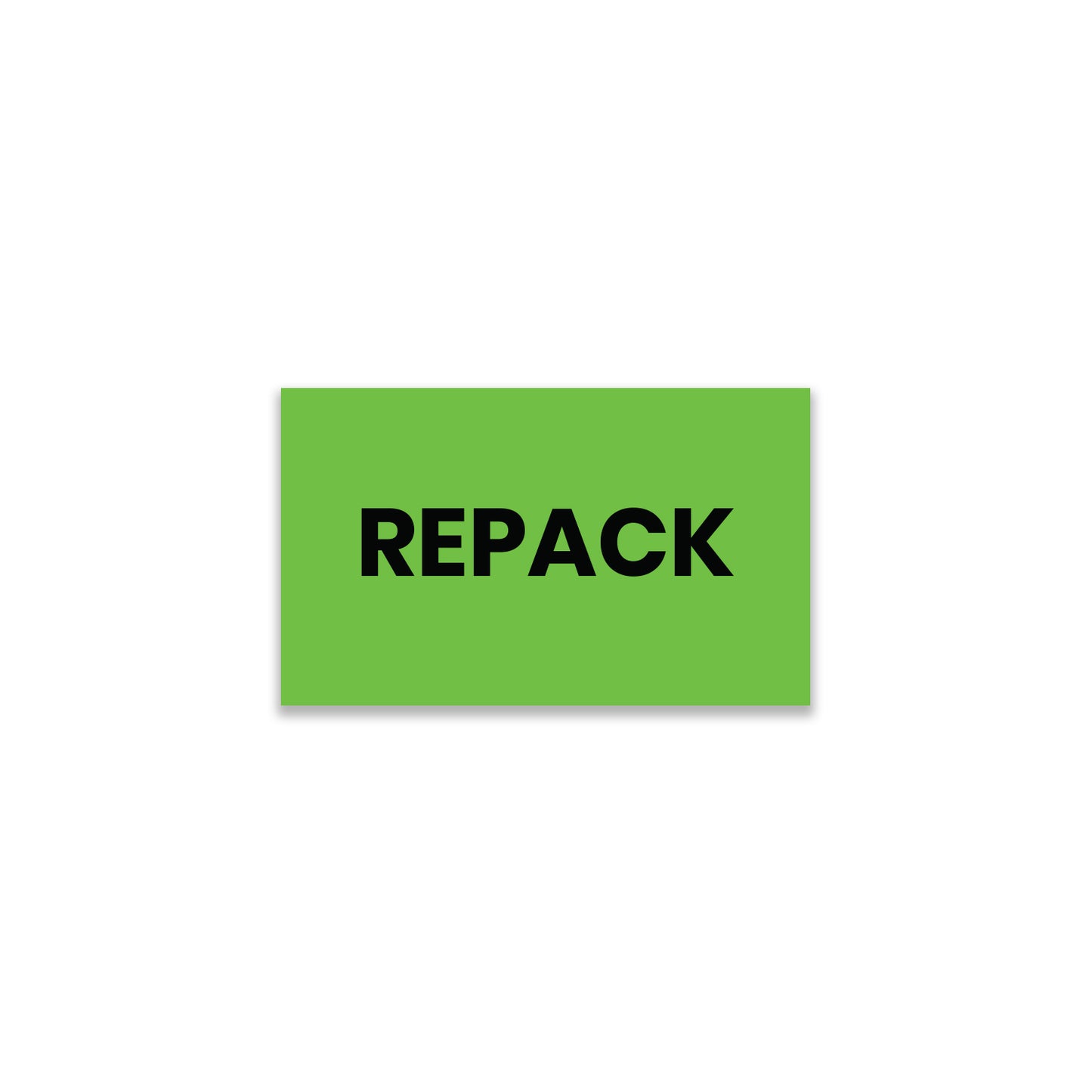 Repack - Shipping Labels Roll - 3"x5"