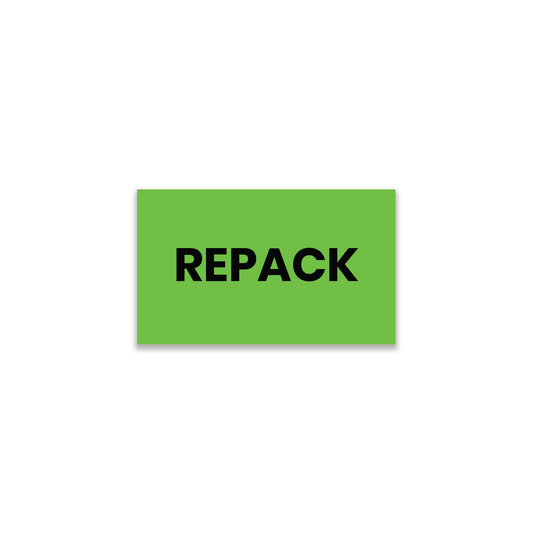 Repack - Shipping Labels Roll - 3"x5"