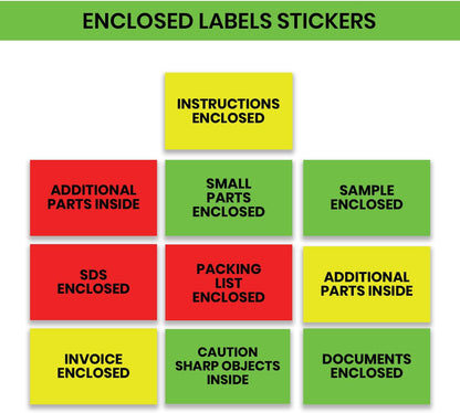 Live Animals (Rectangle) - Shipping Labels