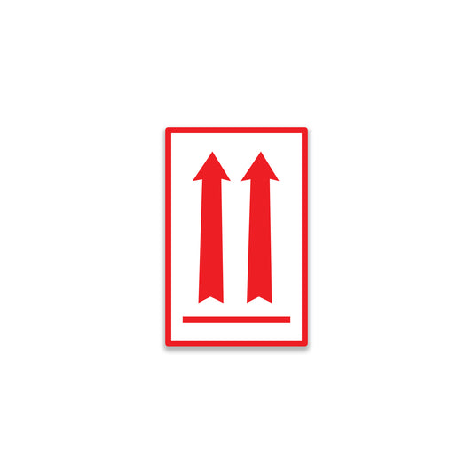 Red Arrows - Air Specialty Labels