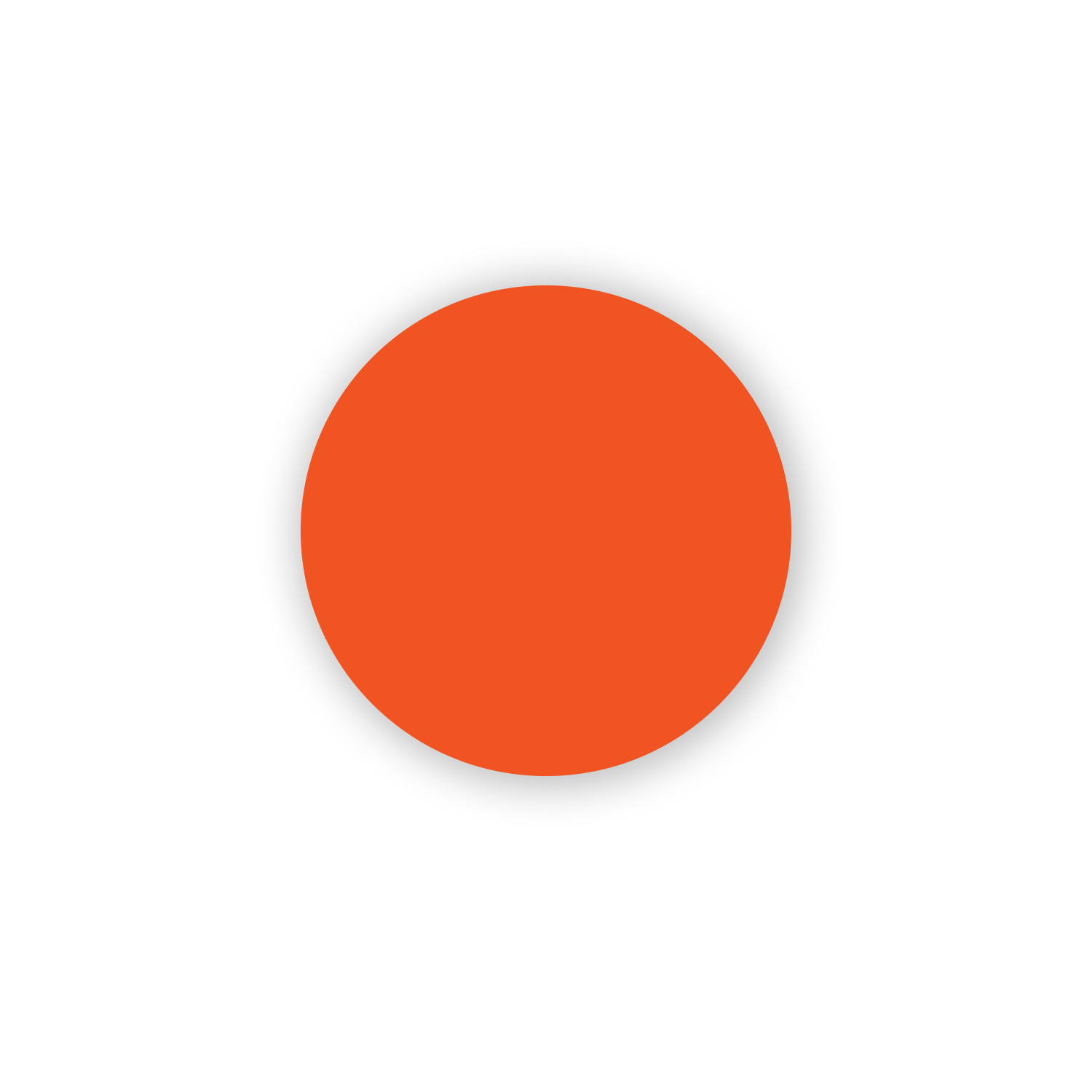 Fluorescent Red Dot Labels
