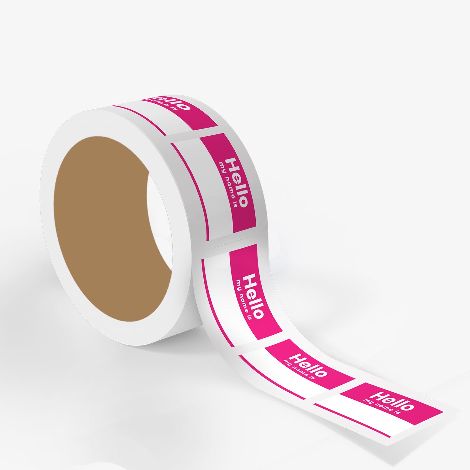 Name Tag - 500 Labels/Roll - 2"x3"
