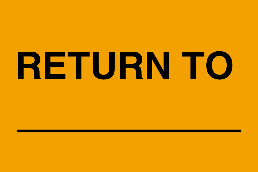 StickerJet Return To – OSHA Quality Control Roll Labels – 2x3" Rectangle Labels – 500 Qty/Roll – Paper, Easy Peel And Stick, Strong Adhesive, Made In USA