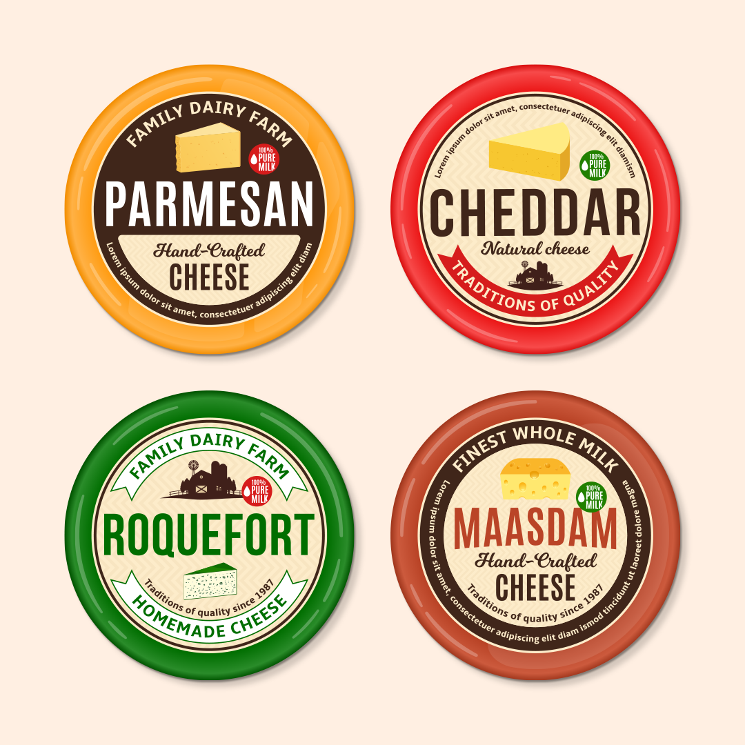 Circle Labels