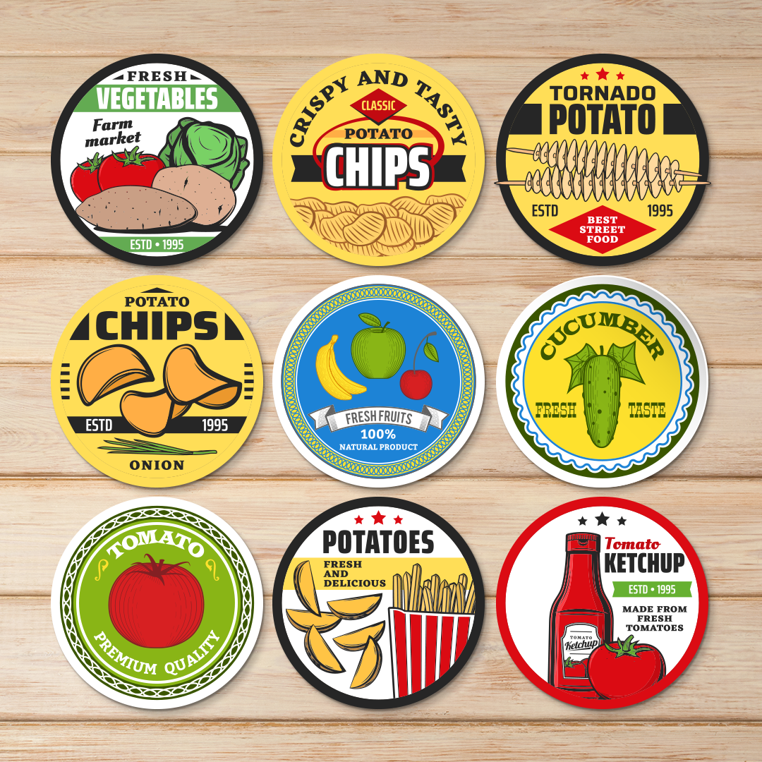 Circle Labels