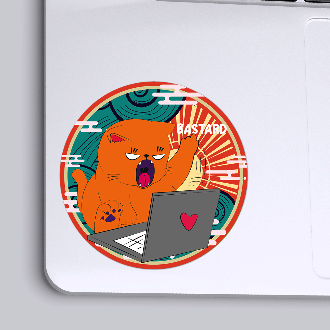 Circle Stickers