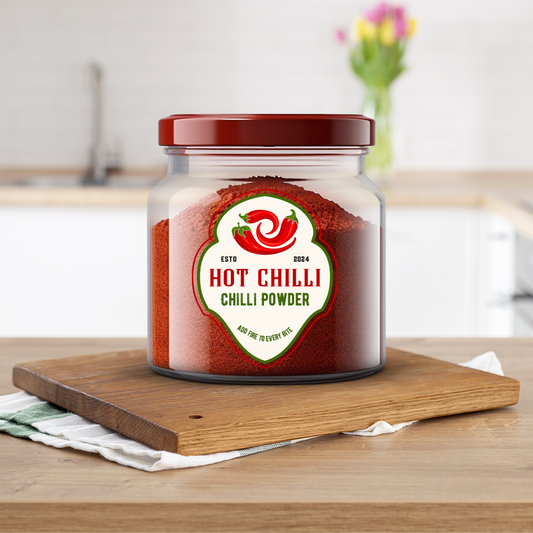 Custom Shape Roll Labels