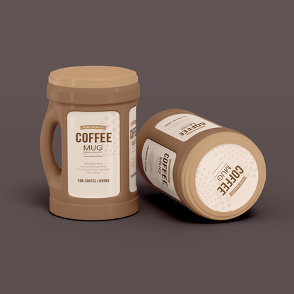 Custom Shape Roll Labels