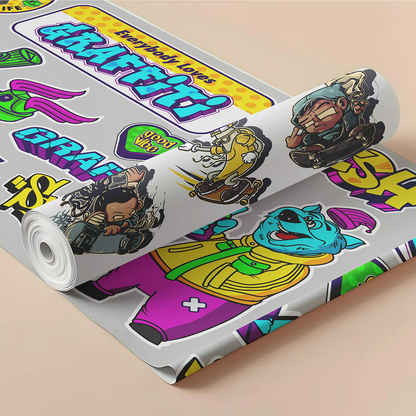 DTF Rolls (Gang Sheet)