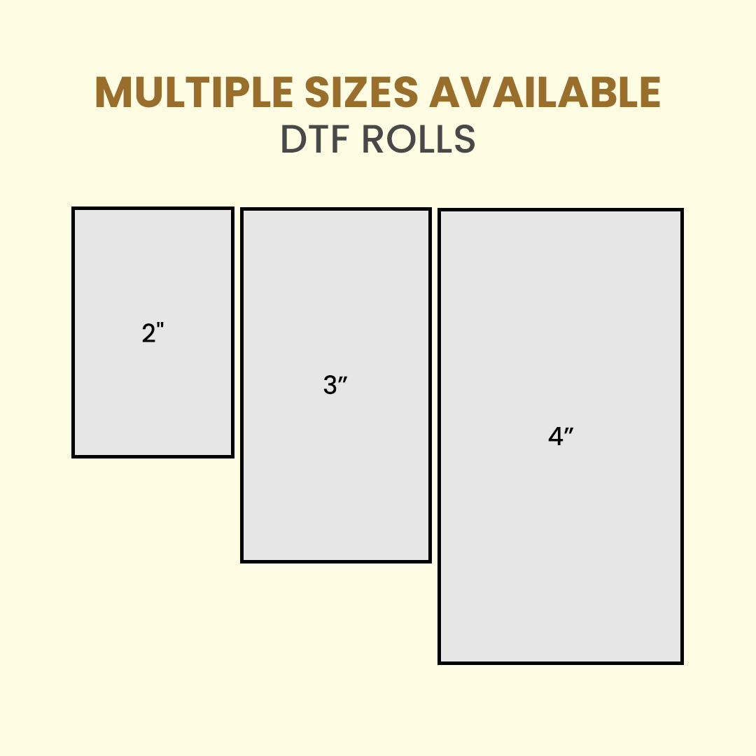 DTF Rolls (Gang Sheet)