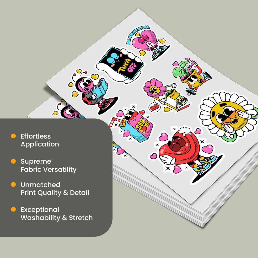 DTF Sheets