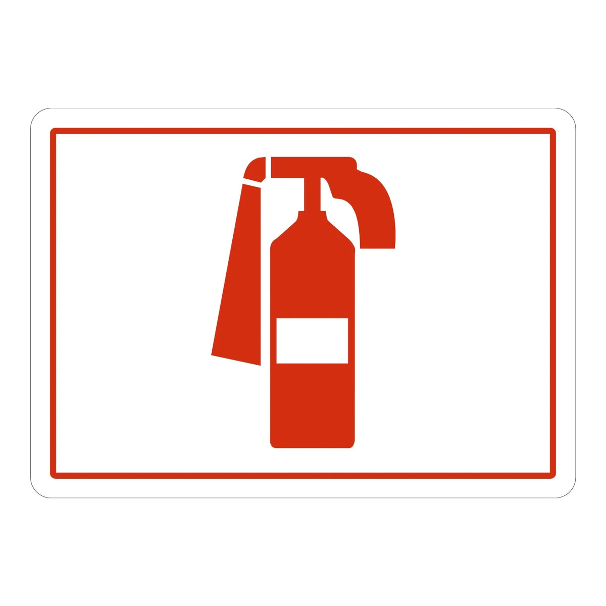 Fire Extinguisher Symbol