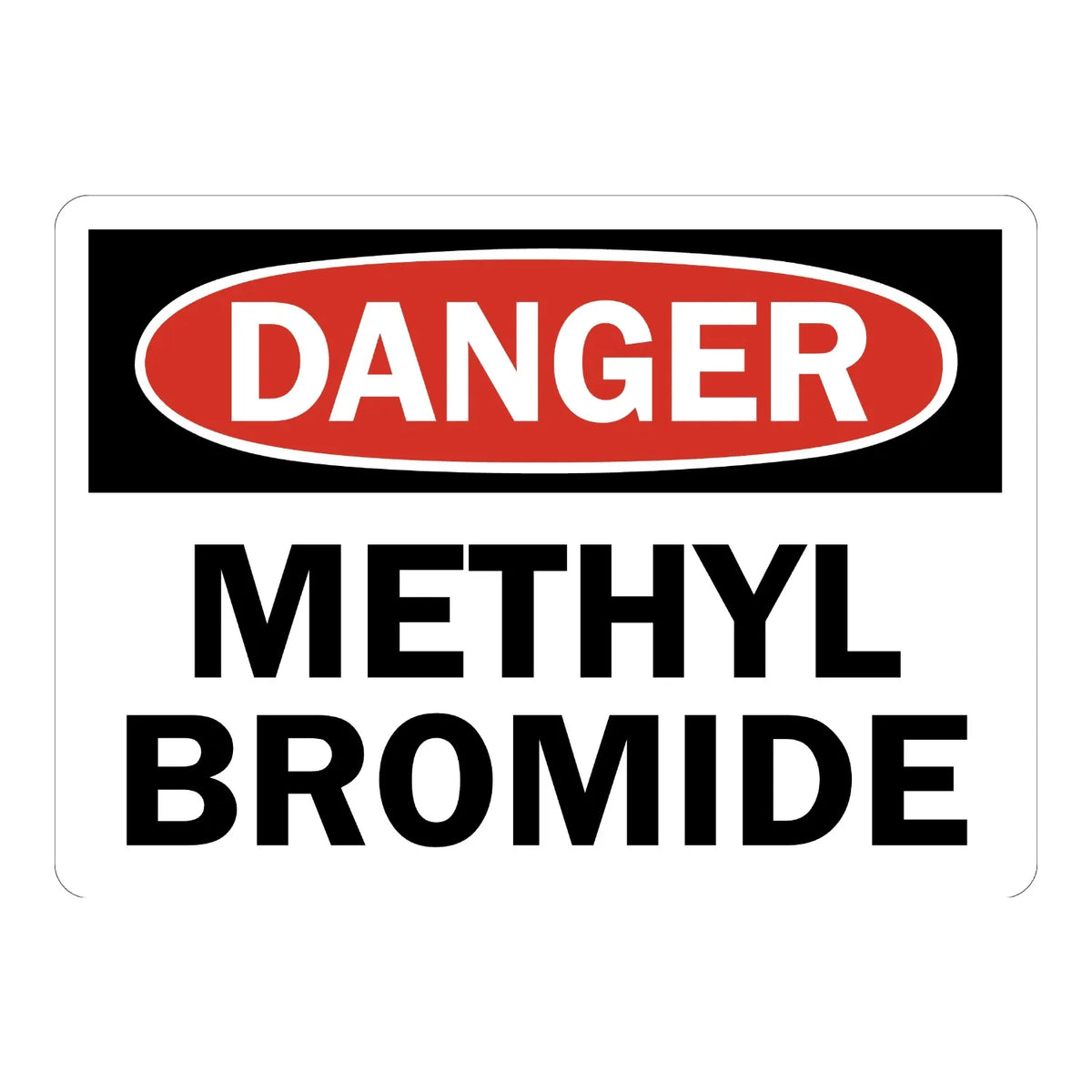 OSHA Danger: Methyl Bromide