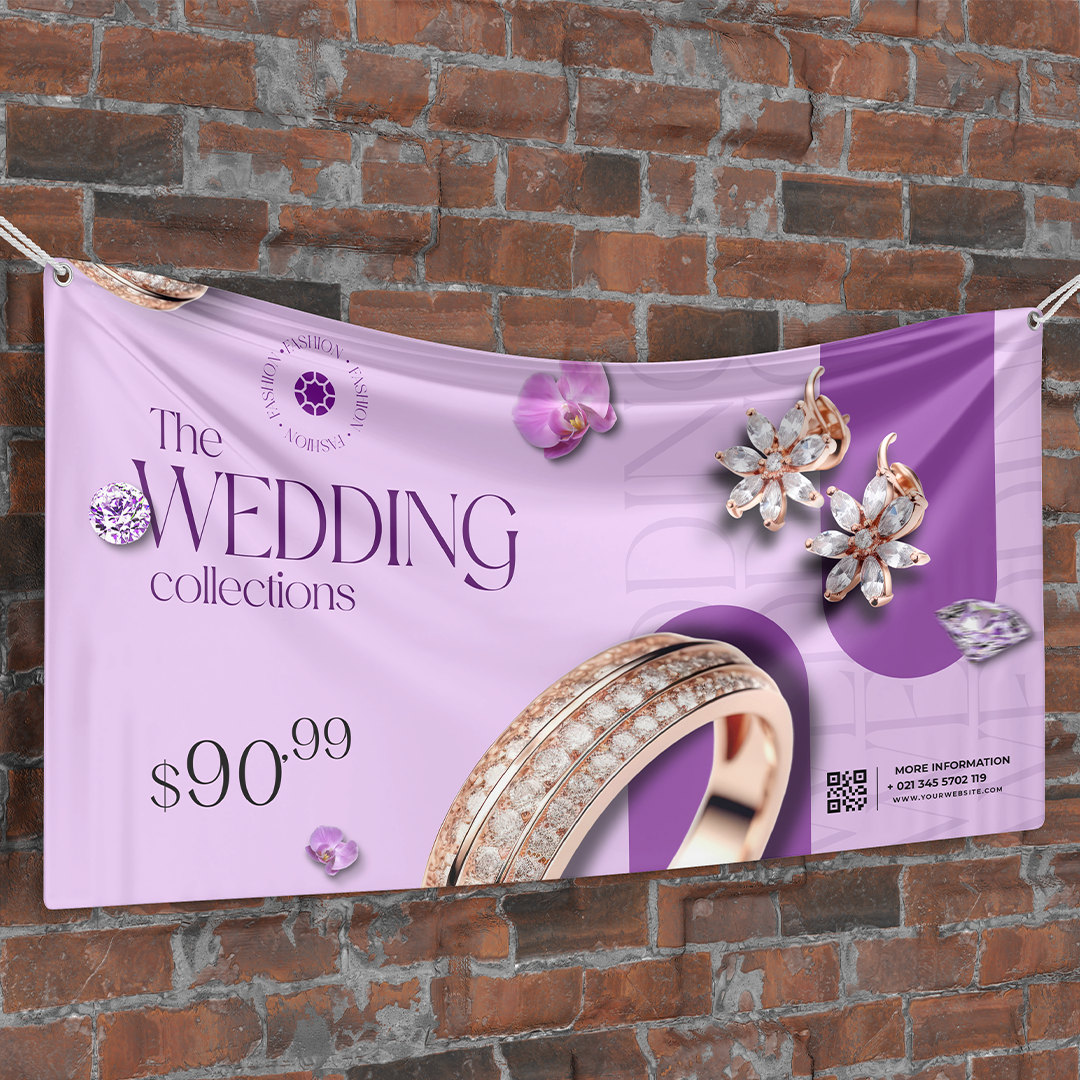 Outdoor Banners