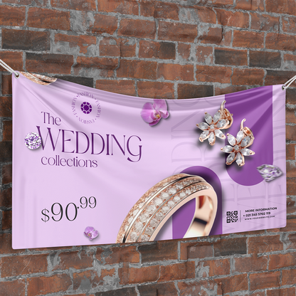 Outdoor Banners