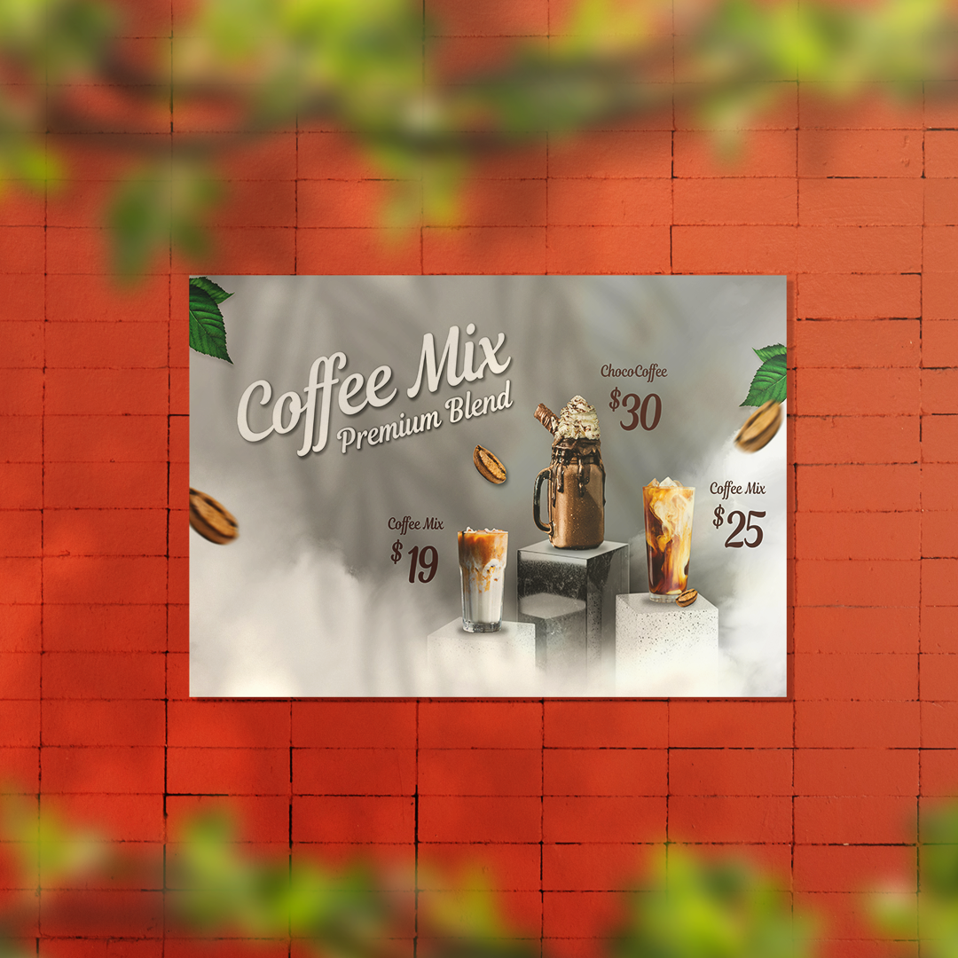 Outdoor Banners