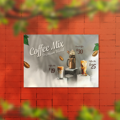 Outdoor Banners