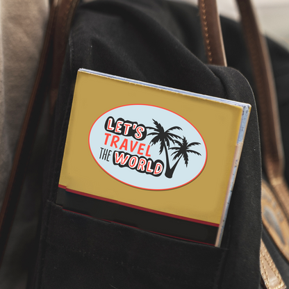Oval Stickers
