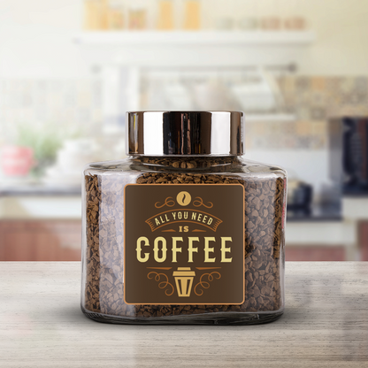Square Labels