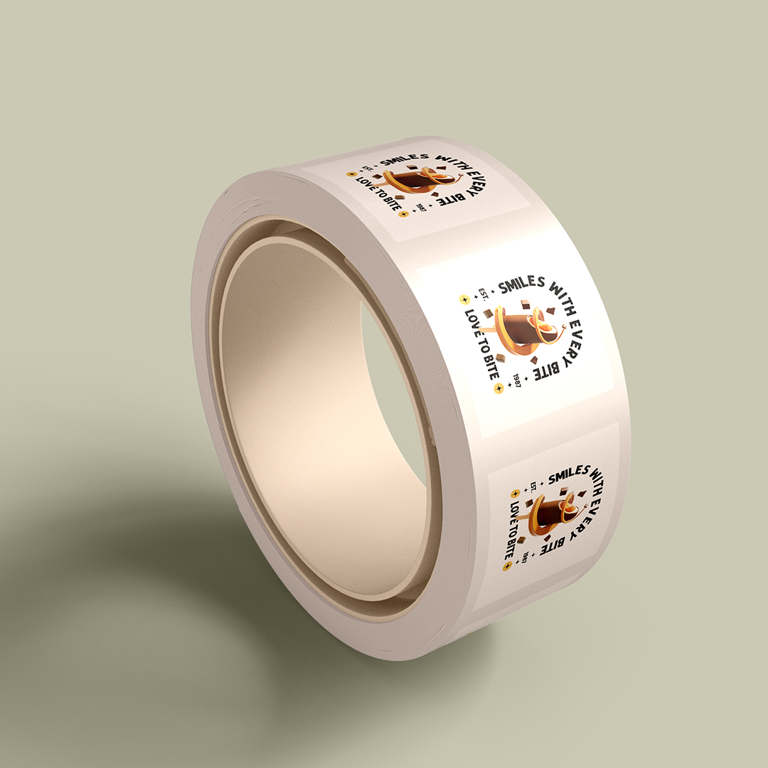 Square Labels