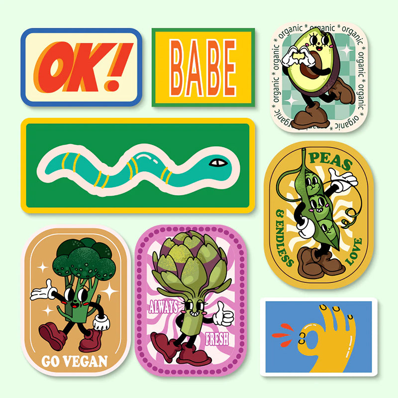 Get A Sticker Custom Sticker Printing - Get Personalized Stickers | StickerJet